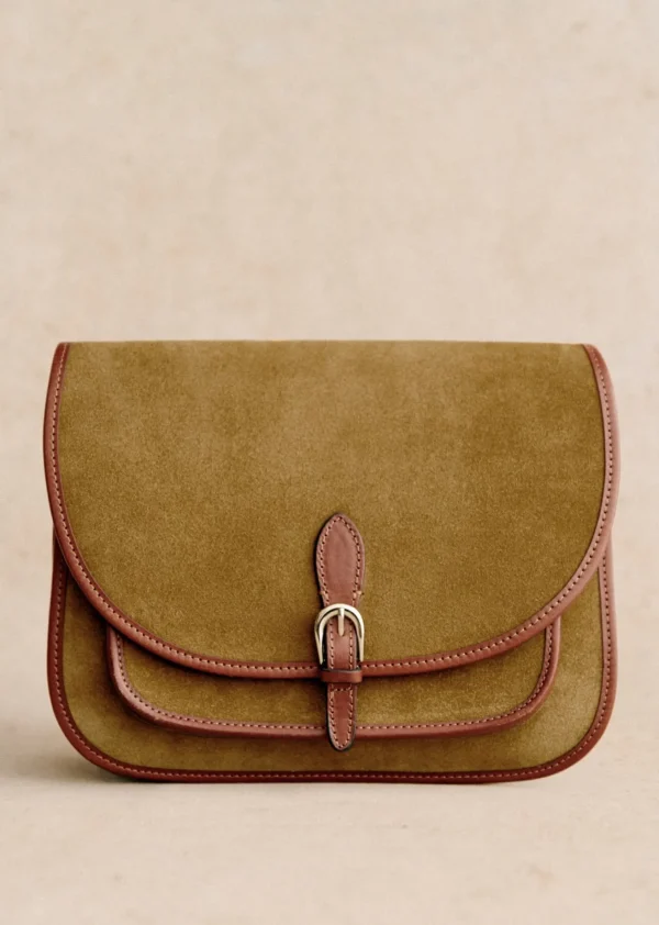 Sezane Tasche Grand Roméo< Lederwaren