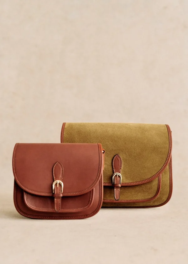 Sezane Tasche Grand Roméo< Lederwaren