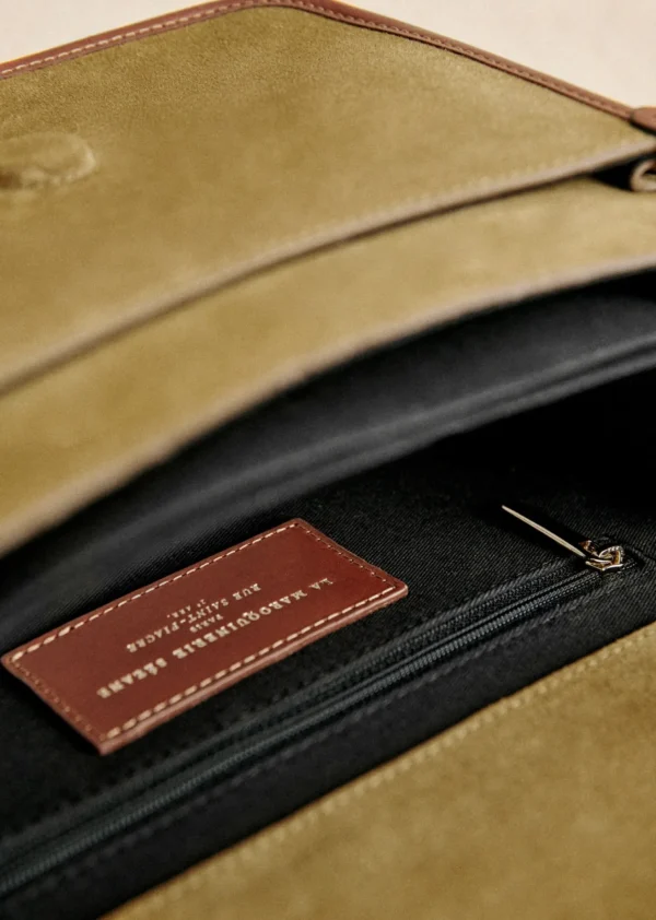 Sezane Tasche Grand Roméo< Lederwaren
