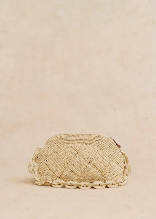 Sezane Tasche Isabelle< Körbe & Clutch