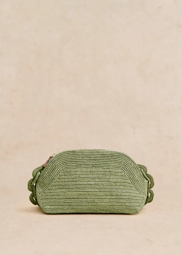 Sezane Tasche Isabelle< Körbe & Clutch