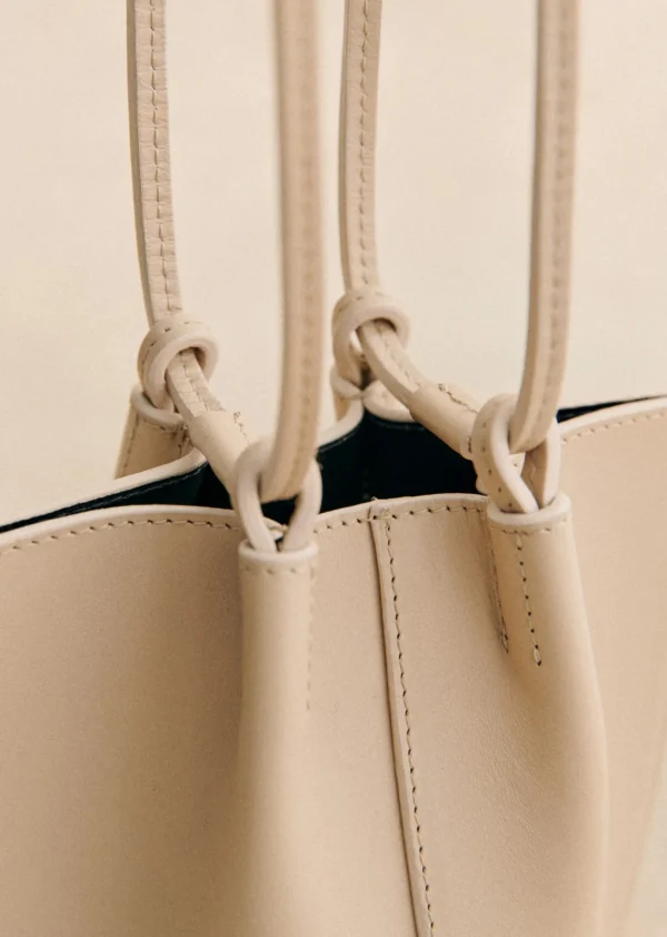 Sezane Tasche Nano Romie< Lederwaren