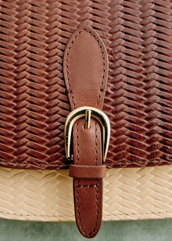 Sezane Tasche Roméo< Lederwaren