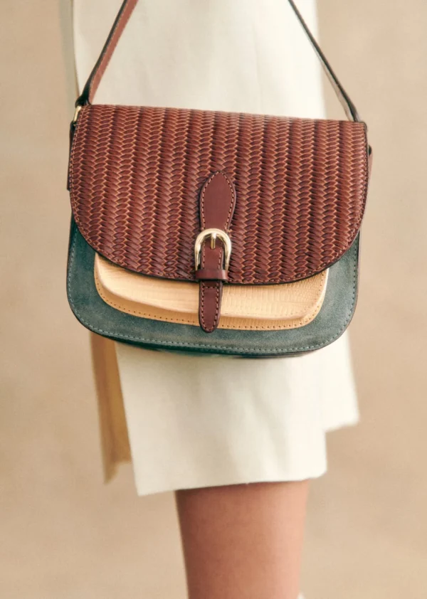 Sezane Tasche Roméo< Lederwaren