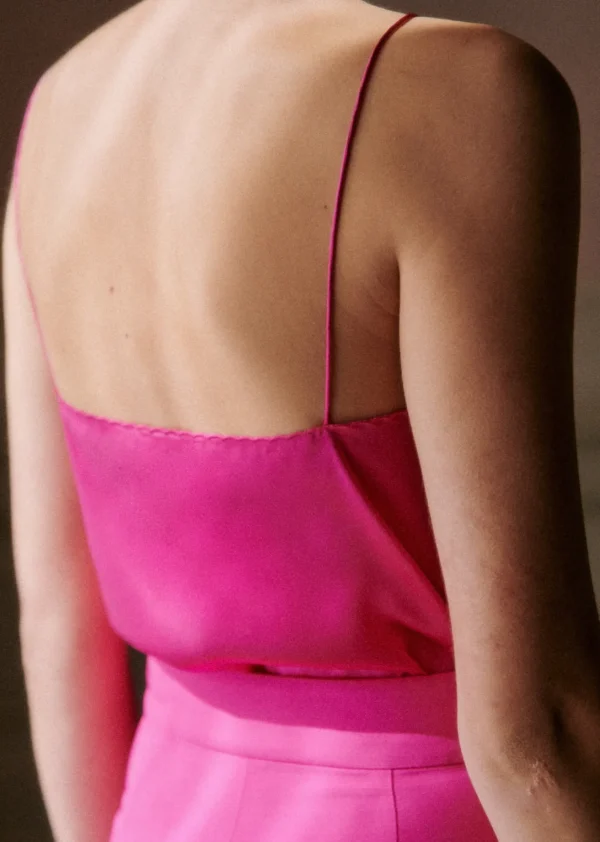 Sezane Top ANZOLO< Tops & Bodys