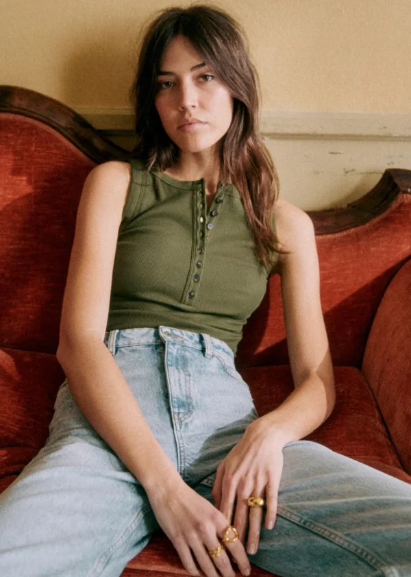 Sezane Top Félicien< Tops & Bodys