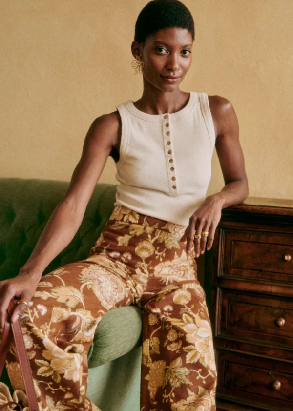 Sezane Top Félicien< Tops & Bodys