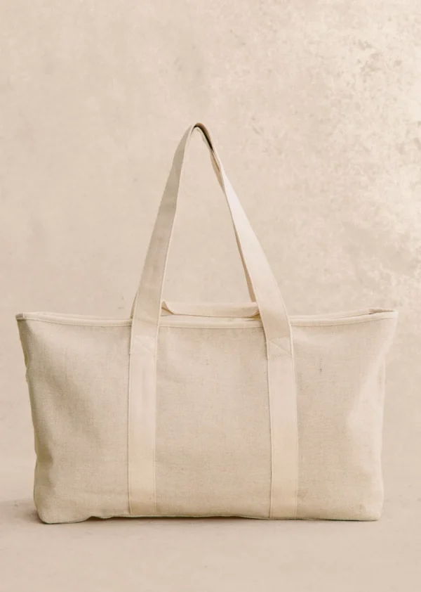 Sezane Tote< Lifestyle | Bademode