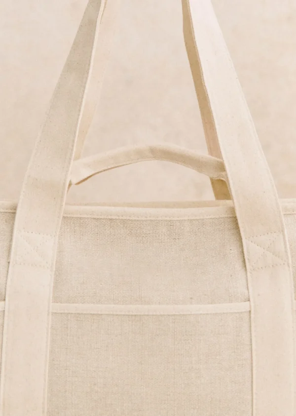 Sezane Tote< Lifestyle | Bademode