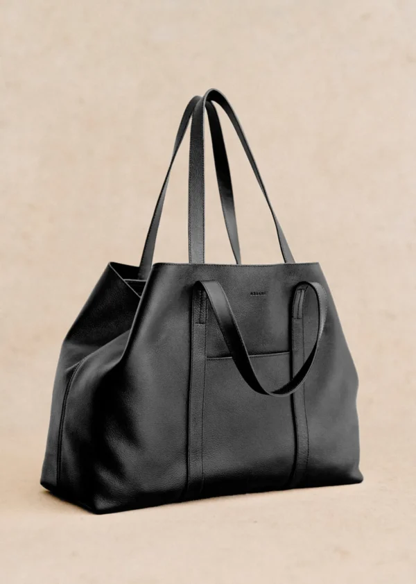 Sezane Tote Gabin< Lederwaren