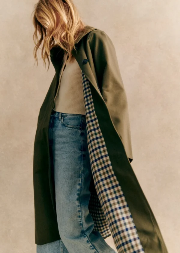 Sezane Trenchcoat Clyde< Jacken & Mäntel