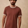 Sezane T-Shirt Egeo< Kurzärmelige T-shirts