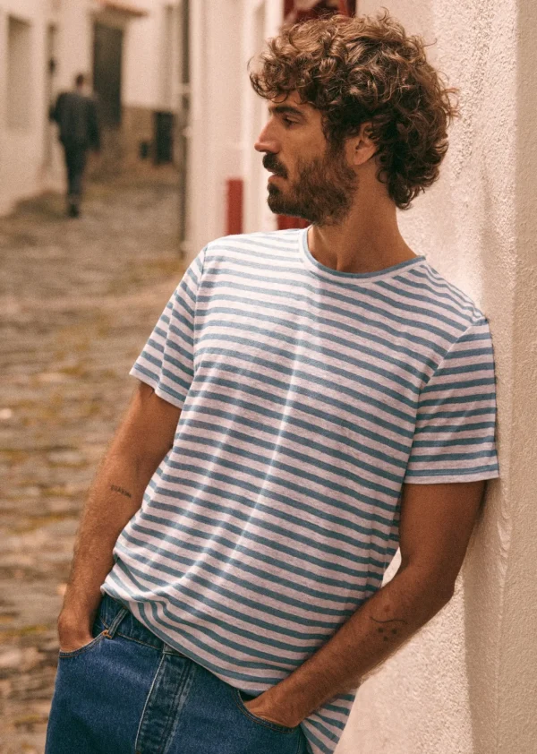 Sezane T-Shirt Fabio< T-shirts