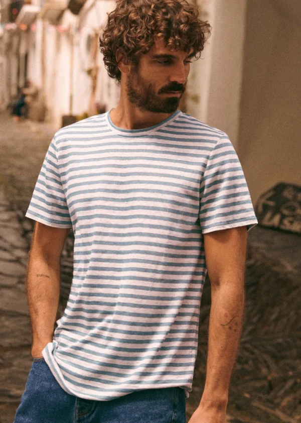 Sezane T-Shirt Fabio< T-shirts