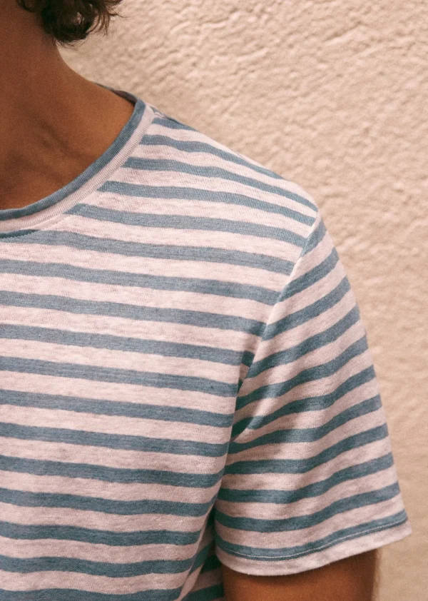 Sezane T-Shirt Fabio< T-shirts