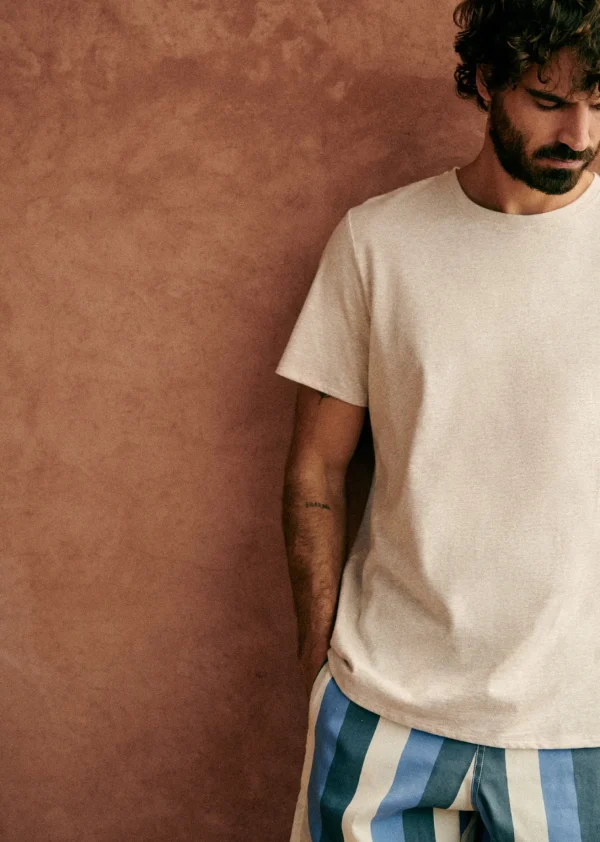 Sezane T-Shirt Fabio< T-shirts