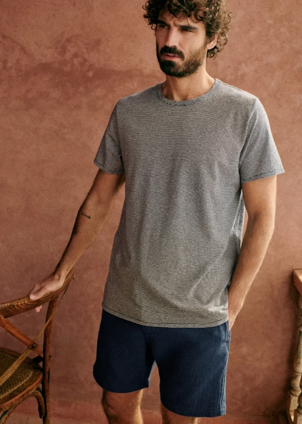 Sezane T-Shirt Fabio< T-shirts