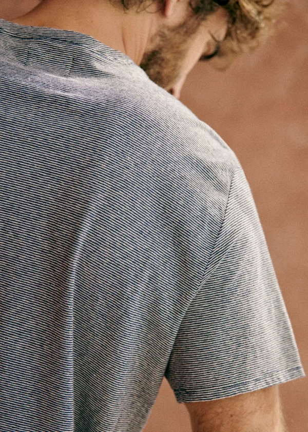 Sezane T-Shirt Fabio< T-shirts