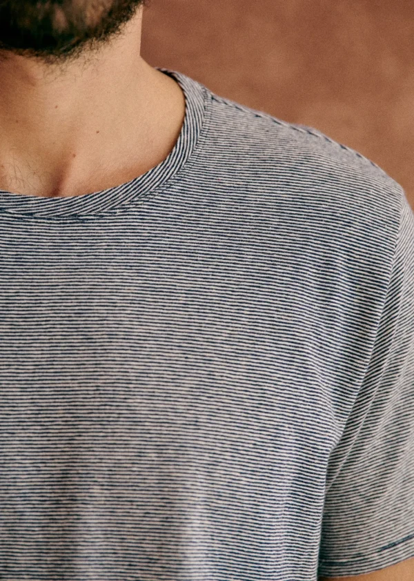 Sezane T-Shirt Fabio< T-shirts
