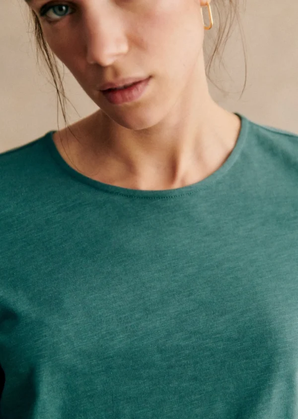 Sezane T-Shirt Hortense< T-shirts