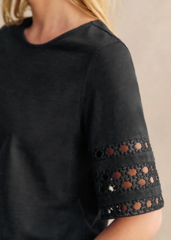 Sezane T-Shirt Hortense< T-shirts