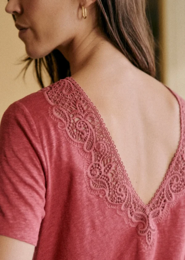Sezane T-Shirt Mina< T-shirts