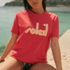 Sezane T-Shirt Soleil – Sézane X Maddy< T-shirts | Bademode