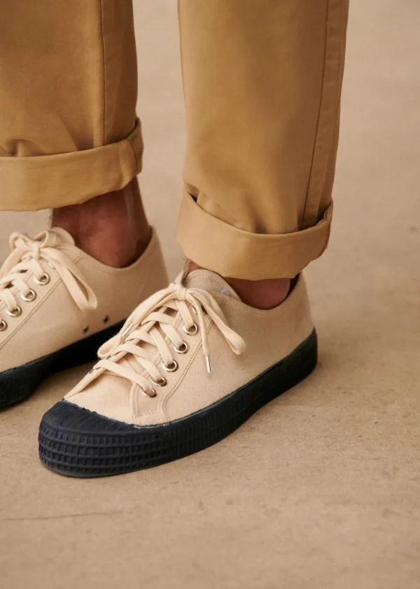 Sezane Turnschuhe Star Master Novesta X Octobre Editions< Schuhe