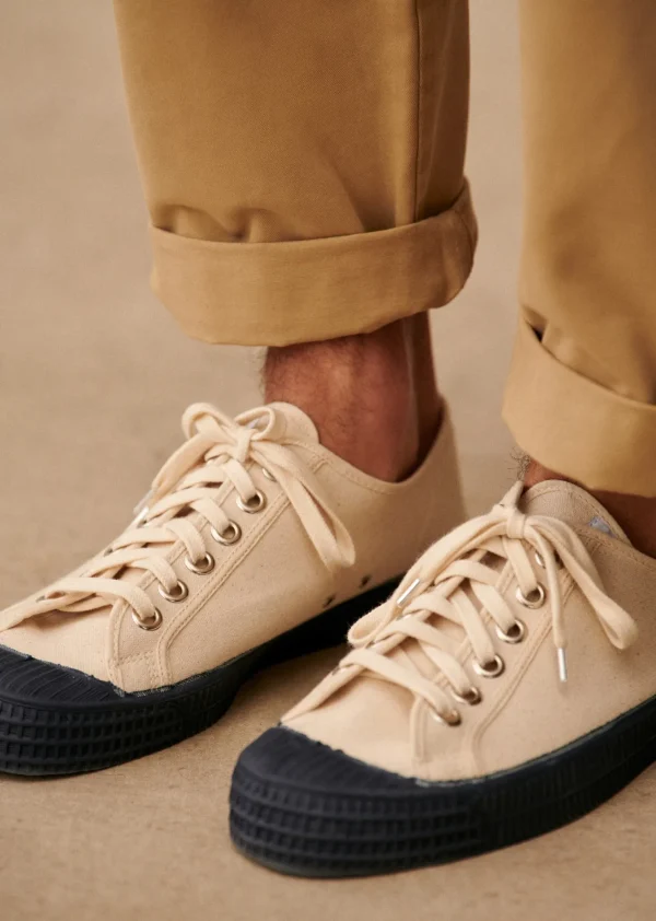 Sezane Turnschuhe Star Master Novesta X Octobre Editions< Schuhe
