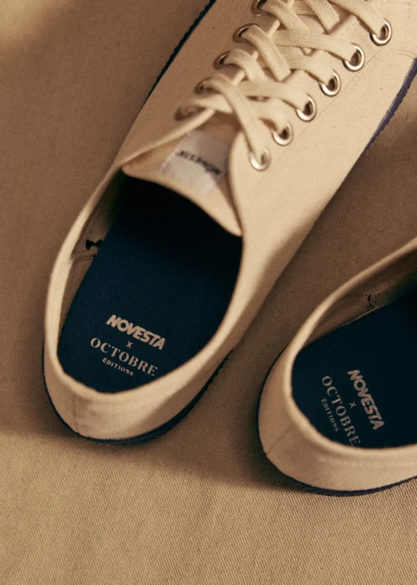 Sezane Turnschuhe Star Master Novesta X Octobre Editions< Schuhe
