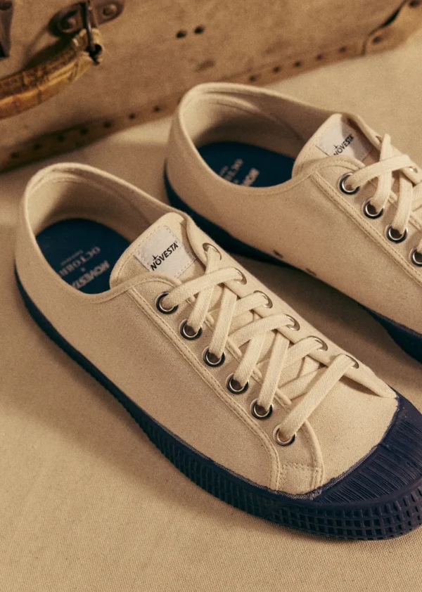 Sezane Turnschuhe Star Master Novesta X Octobre Editions< Schuhe