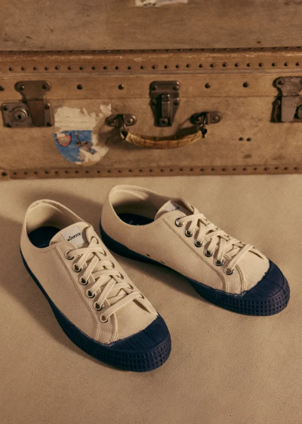 Sezane Turnschuhe Star Master Novesta X Octobre Editions< Schuhe