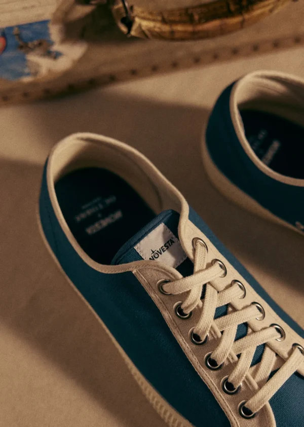 Sezane Turnschuhe Star Master Novesta X Octobre Editions< Schuhe