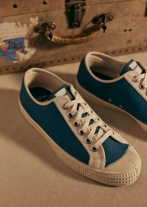 Sezane Turnschuhe Star Master Novesta X Octobre Editions< Schuhe