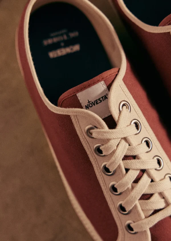 Sezane Turnschuhe Star Master Novesta X Octobre Editions< Schuhe