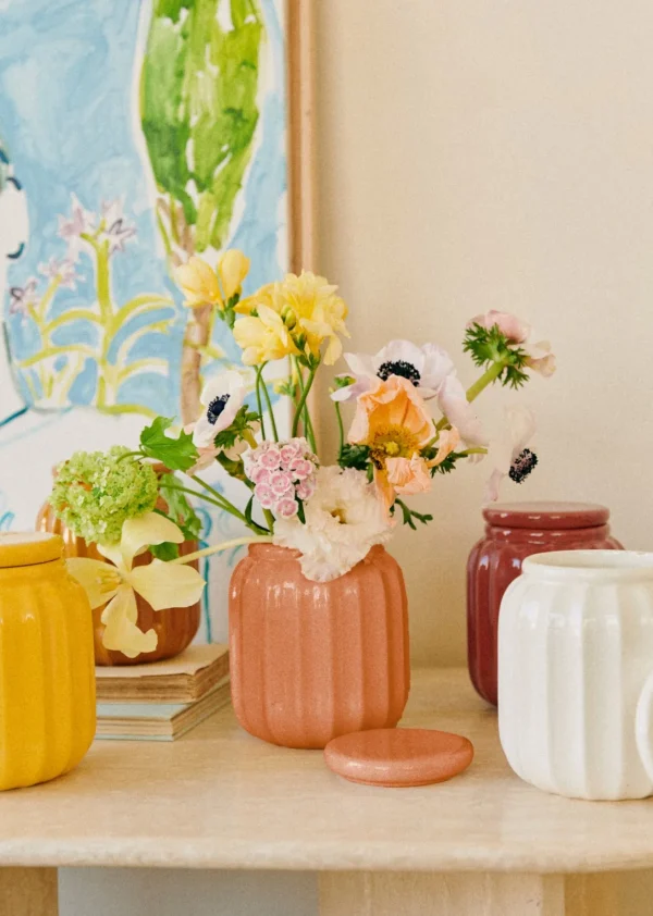 Sezane Vase Traviata< Geschirr