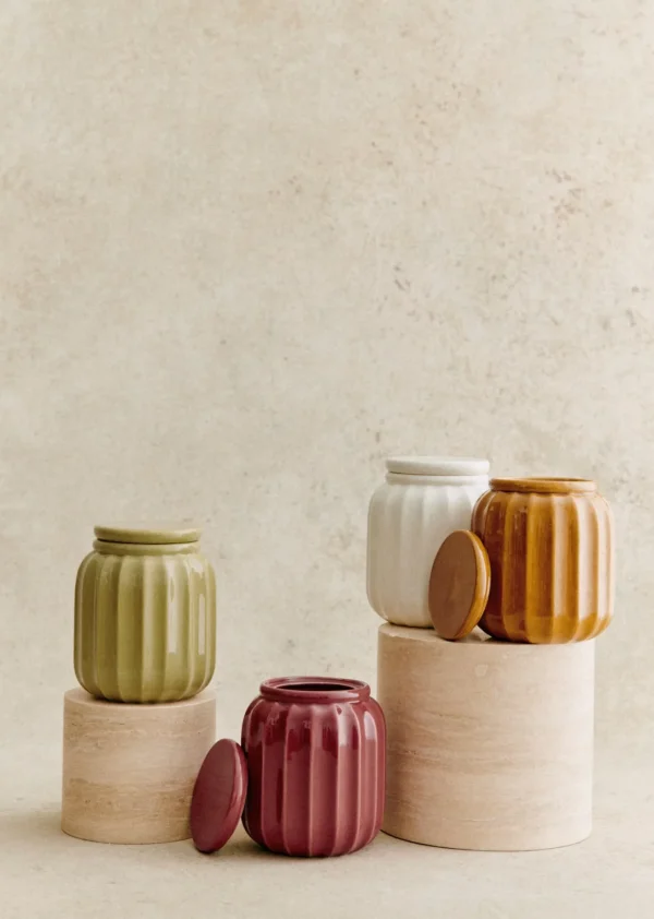 Sezane Vase Traviata< Geschirr