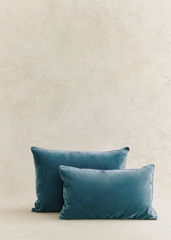 Sezane Velours-Kissen Édition -  Kleines Modell< Textilien