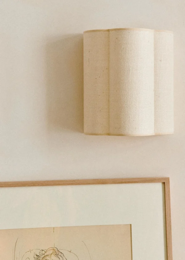Sezane Wandleuchte Boléro - Großes Modell< Beleuchtung